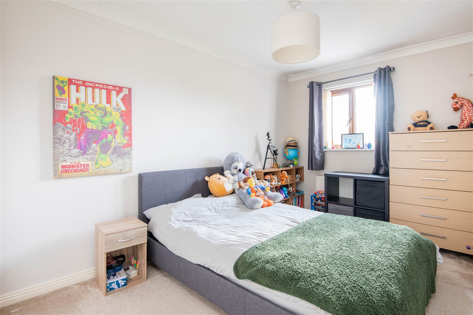 Further Field, Bamber Bridge, Preston